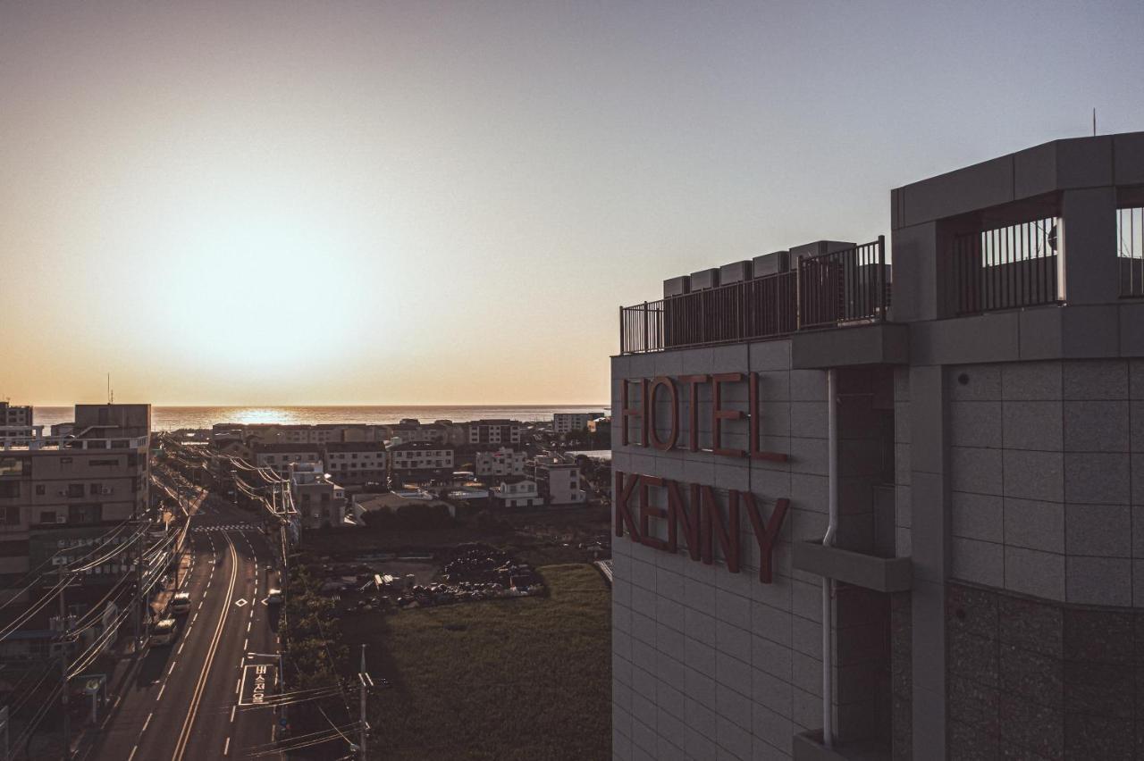 Kenny Stay Jeju Mosulpo Szogüpho Kültér fotó